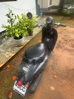Honda Today 2023 Motorbike Unregistered (Recondition)