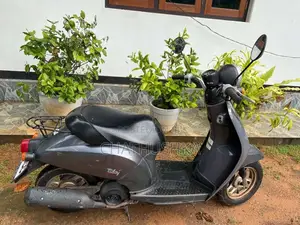 Honda Today 2023 Motorbike Unregistered (Recondition)