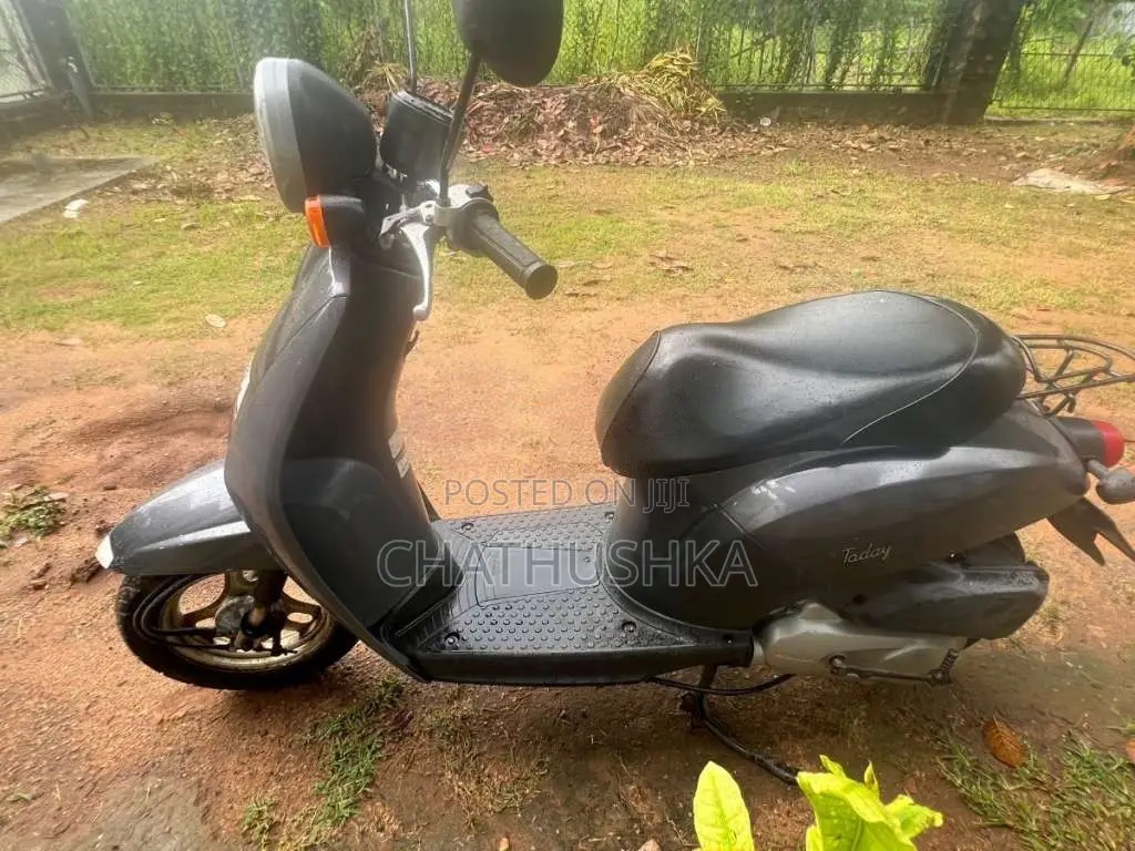 Honda Today 2023 Motorbike Unregistered (Recondition)