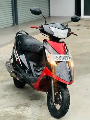 TVS Scooty Streak 2014 Motorbike (Used)