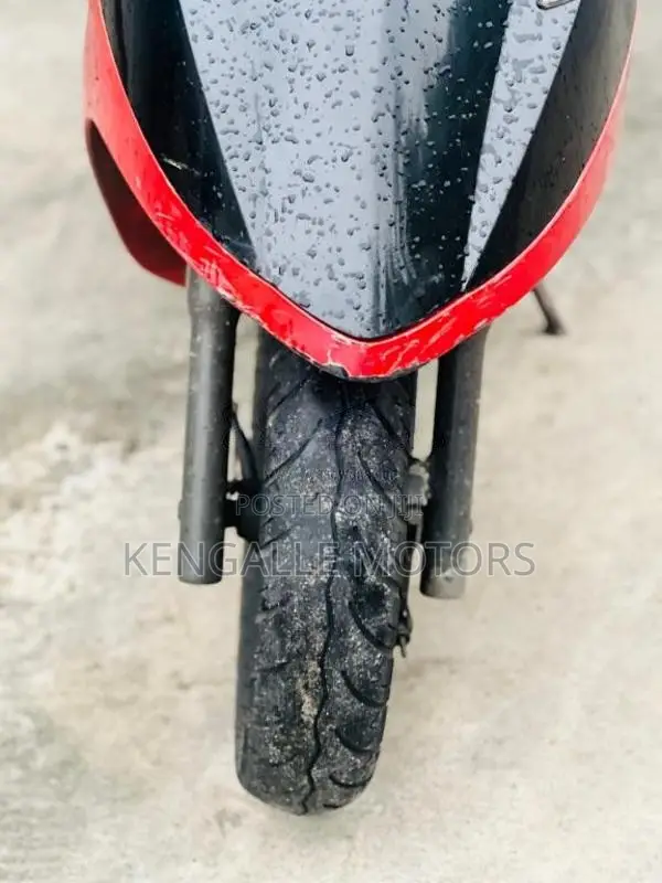 TVS Scooty Streak 2014 Motorbike (Used)