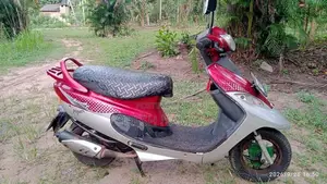 TVS Scooty Pep Plus 2011 Motorbike (Used)
