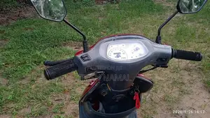 TVS Scooty Pep Plus 2011 Motorbike (Used)