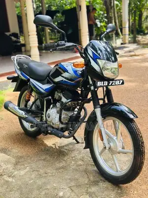 Bajaj CT-100 2026 Motorbike (Used)