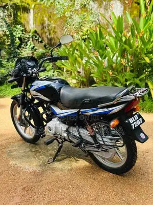 Bajaj CT-100 2026 Motorbike (Used)