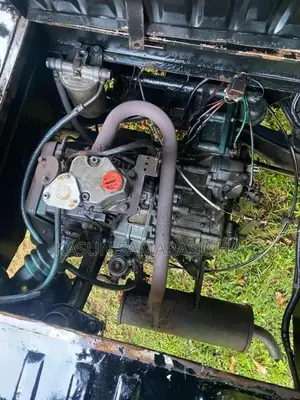Piaggio Ape 2011 Three Wheel (Used)