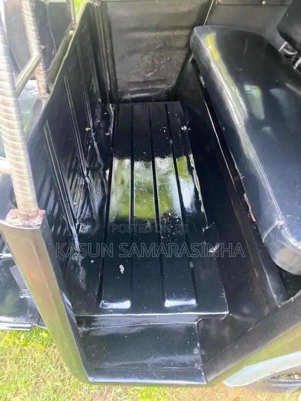 Piaggio Ape 2011 Three Wheel (Used)
