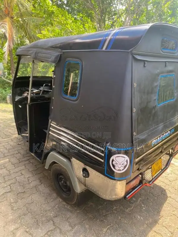 Piaggio Ape 2011 Three Wheel (Used)