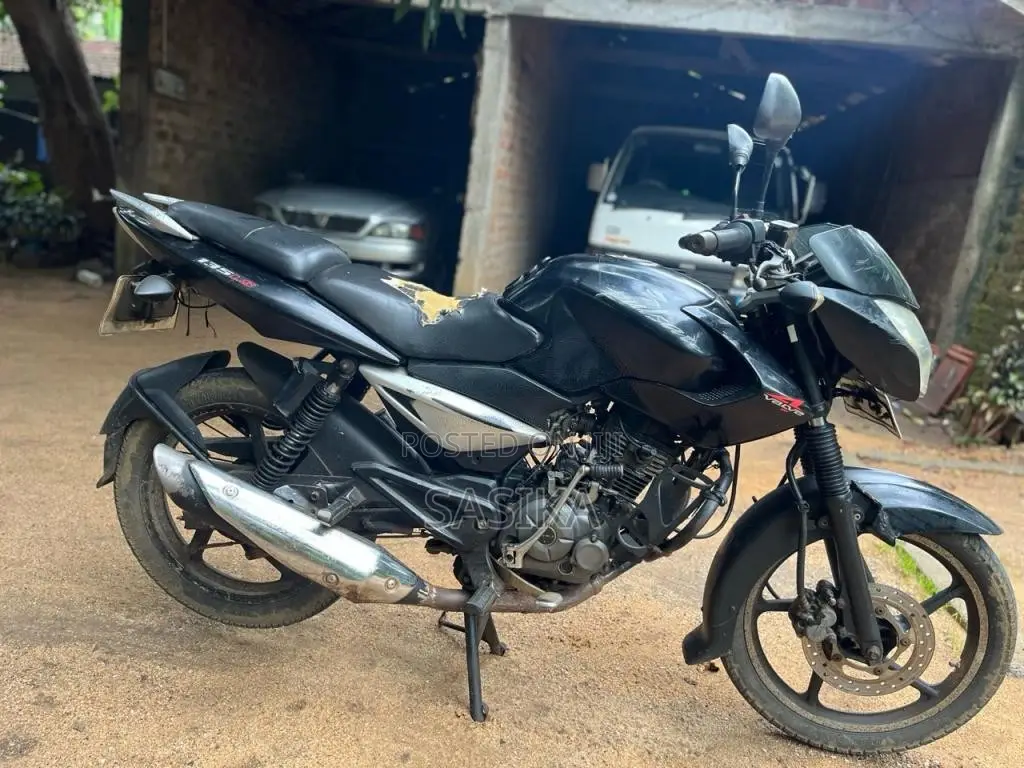 Bajaj Pulsar 135 2011 Motorbike (Used)