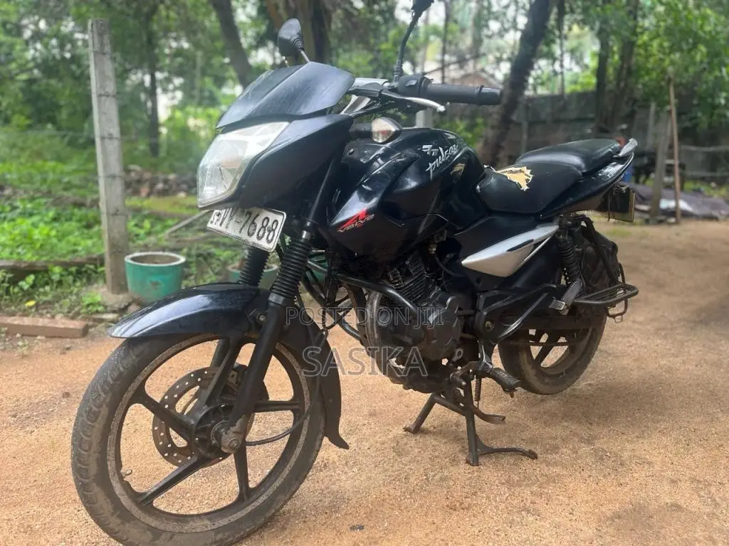 Bajaj Pulsar 135 2011 Motorbike (Used)