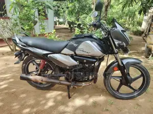 Hero ISmart 2014 Motorbike (Used)