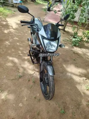 Hero ISmart 2014 Motorbike (Used)