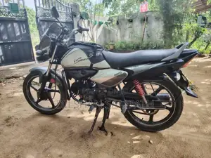 Hero ISmart 2014 Motorbike (Used)