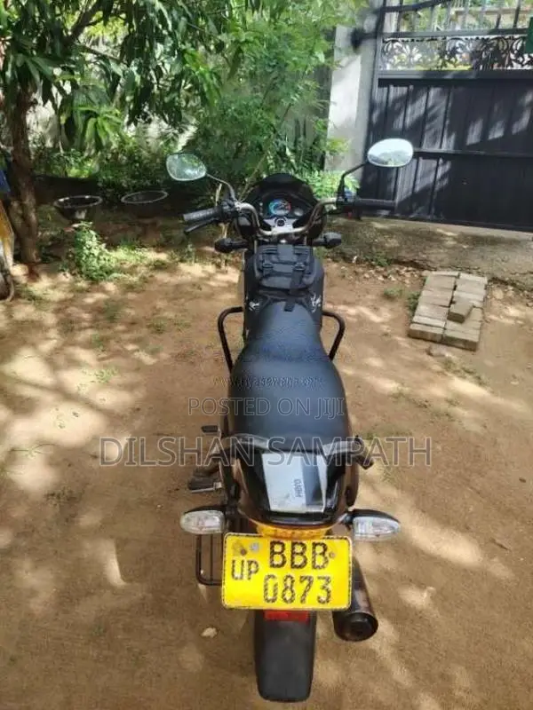 Hero ISmart 2014 Motorbike (Used)