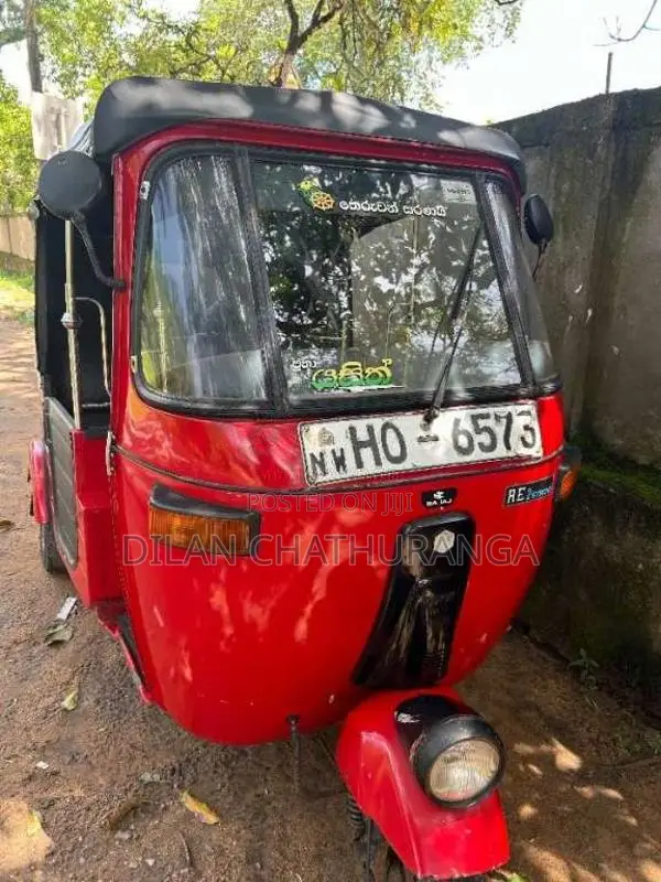 Bajaj 2 Stroke 2003 Three Wheel (Used)