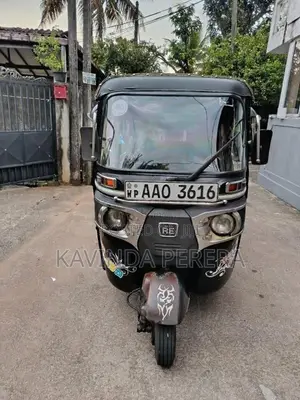 Bajaj RE 4 Stroke 2014 Three Wheel (Used)