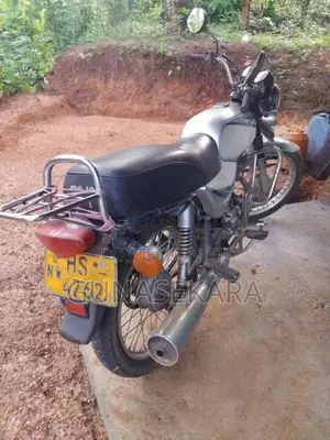 Bajaj Boksar 2007 Motorbike (Used)
