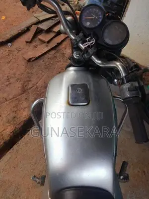 Bajaj Boksar 2007 Motorbike (Used)