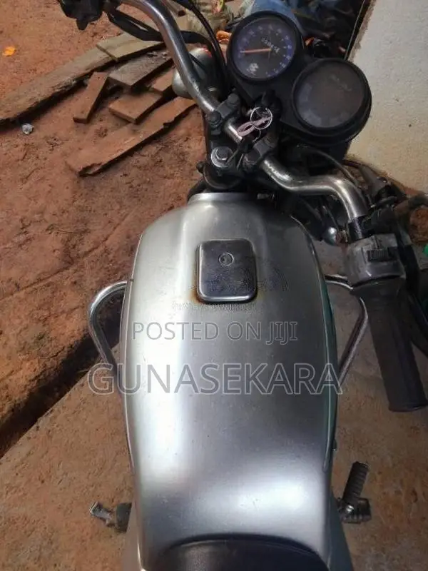 Bajaj Boksar 2007 Motorbike (Used)
