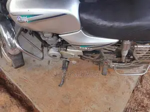 Bajaj Boksar 2007 Motorbike (Used)