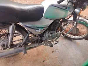 Bajaj Boksar 2007 Motorbike (Used)