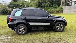 Toyota RAV4 J 4x4 2003 SUV (Used)
