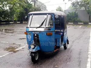 Bajaj 2 Stroke 2003 Three Wheel (Used)