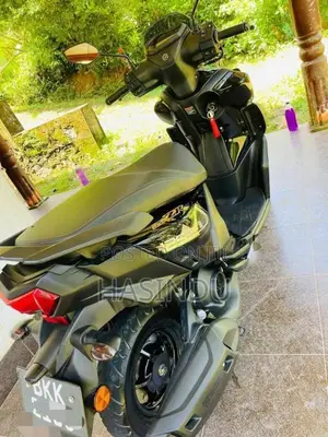 Yamaha Ray ZR 2025 Motorbike (Used)