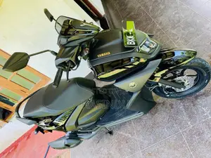 Yamaha Ray ZR 2025 Motorbike (Used)
