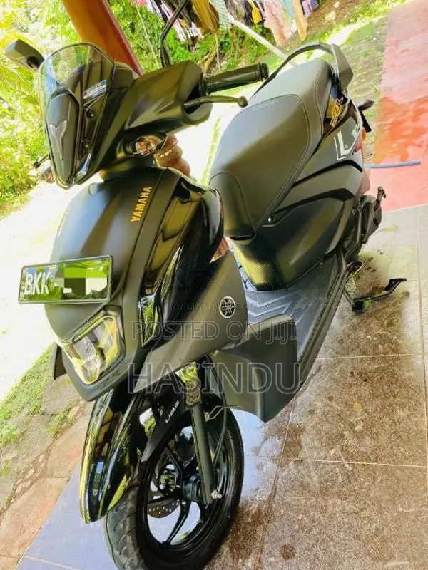 Yamaha Ray ZR 2025 Motorbike (Used)