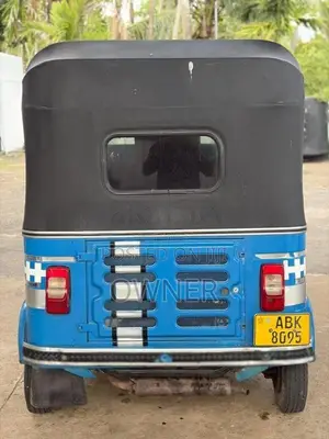 Bajaj RE 4 Stroke 2016 Three Wheel (Used)