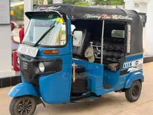 Bajaj RE 4 Stroke 2016 Three Wheel (Used)