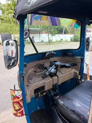 Bajaj RE 4 Stroke 2016 Three Wheel (Used)
