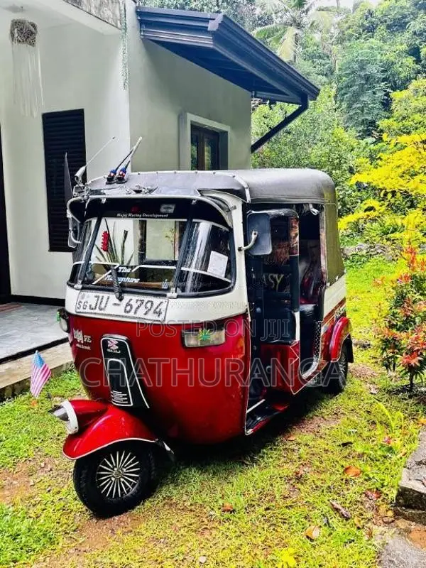 Bajaj 2 stroke 2005 Three Wheel (Used)