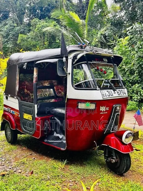 Bajaj 2 stroke 2005 Three Wheel (Used)