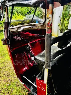 Bajaj 2 stroke 2005 Three Wheel (Used)