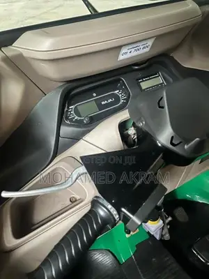 Bajaj RE 2026 Three Wheel (Used)