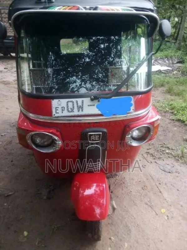 Bajaj RE 4 Stroke 2010 Three Wheel (Used)