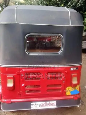Bajaj RE 4 Stroke 2010 Three Wheel (Used)