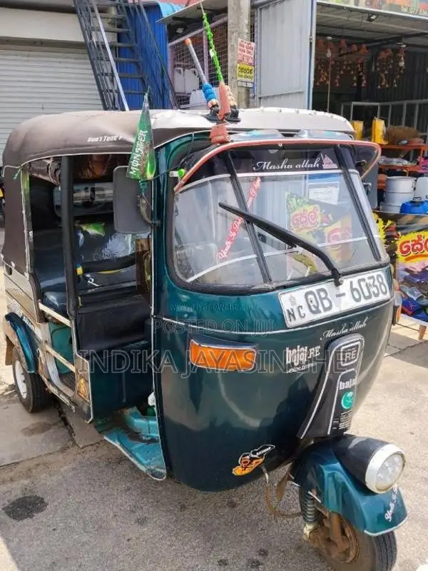 Bajaj 2 stroke 2005 Three Wheel (Used)