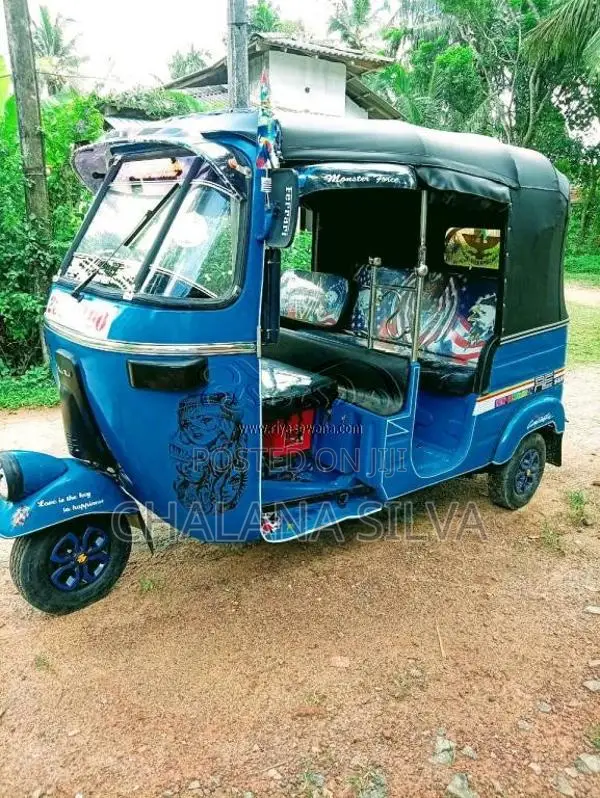 Bajaj RE 1995 Three Wheel (Used)