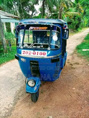Bajaj RE 1995 Three Wheel (Used)
