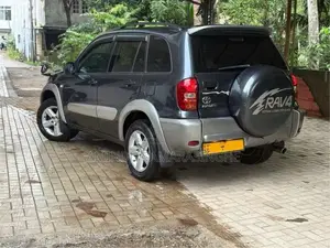 Toyota RAV4 2003 SUV (Used)