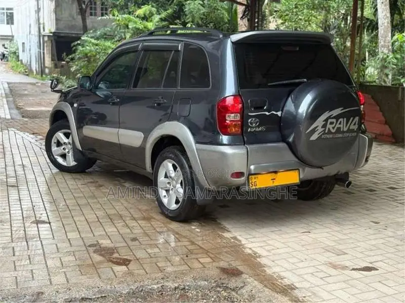 Toyota RAV4 2003 SUV (Used)