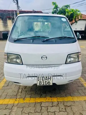 Mazda Bongo 2015 Lorry (Used)