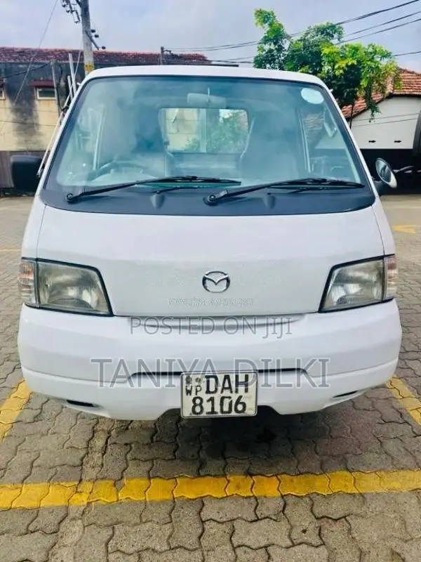 Mazda Bongo 2015 Lorry (Used)