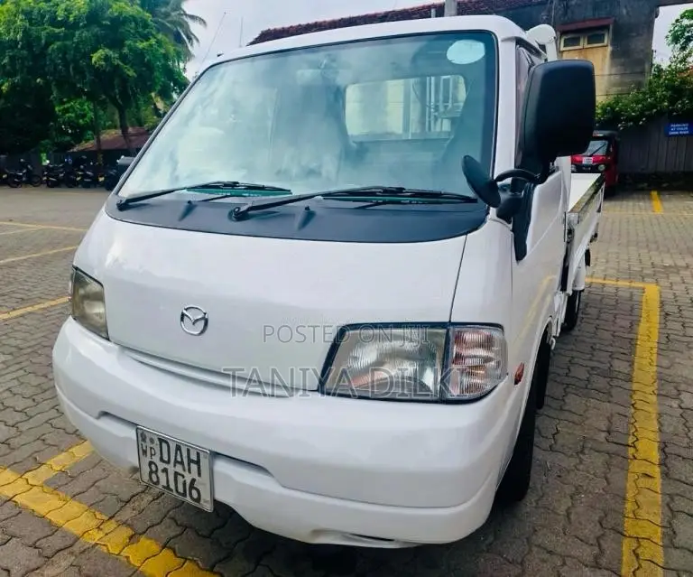 Mazda Bongo 2015 Lorry (Used)