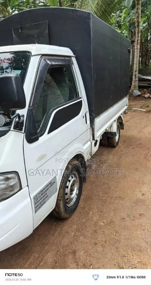 Mazda Bongo 2005 Lorry (Used)