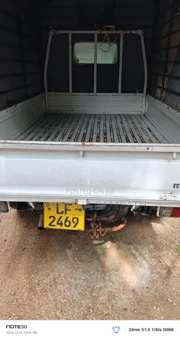 Mazda Bongo 2005 Lorry (Used)