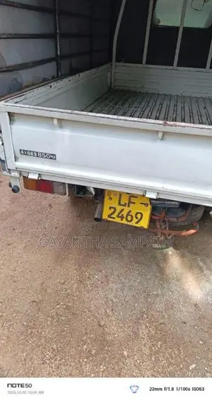Mazda Bongo 2005 Lorry (Used)